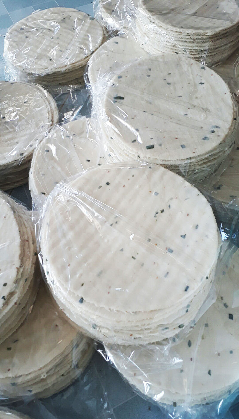 HTX Bánh phồng Sơn Đốc