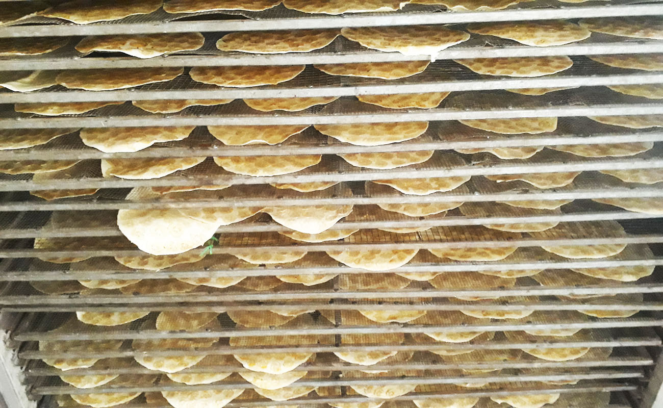 HTX Bánh phồng Sơn Đốc