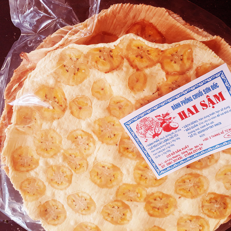 HTX Bánh phồng Sơn Đốc