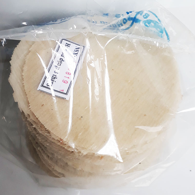 HTX Bánh phồng Sơn Đốc