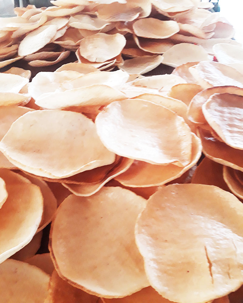 HTX Bánh phồng Sơn Đốc