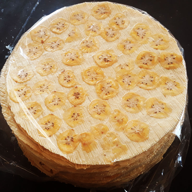 HTX Bánh phồng Sơn Đốc