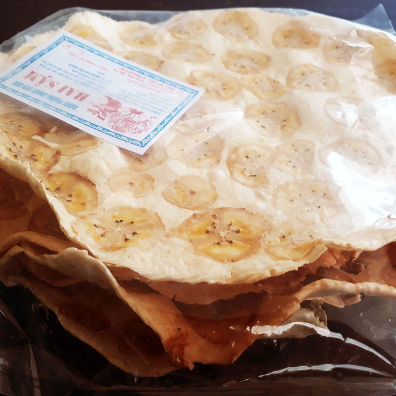 HTX Bánh phồng Sơn Đốc