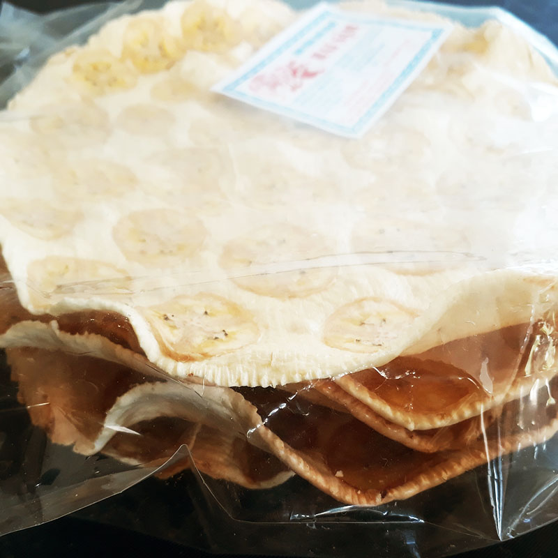 HTX Bánh phồng Sơn Đốc