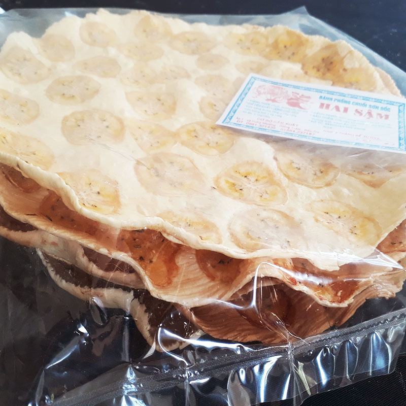 HTX Bánh phồng Sơn Đốc