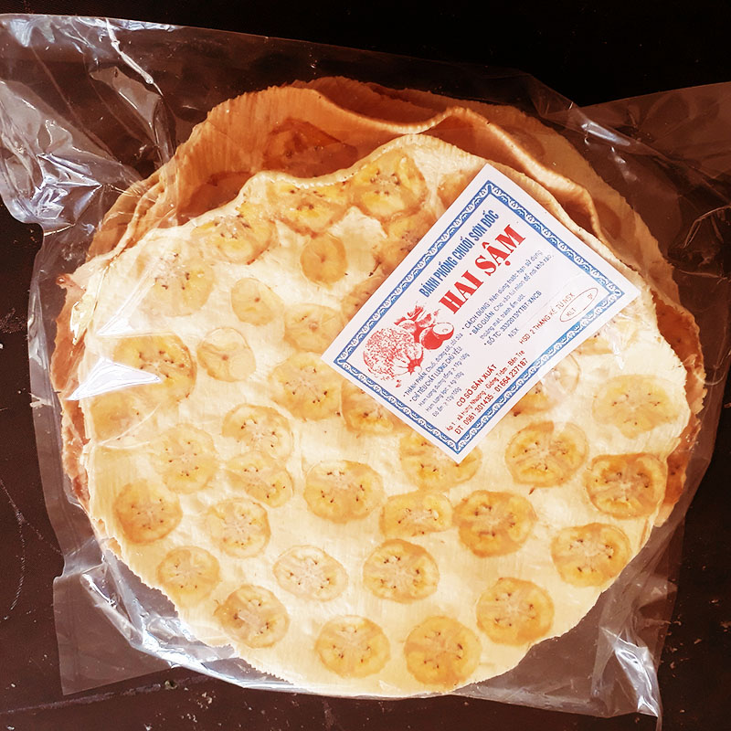 HTX Bánh phồng Sơn Đốc