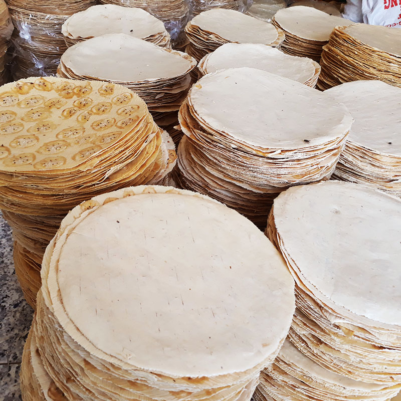 HTX Bánh phồng Sơn Đốc