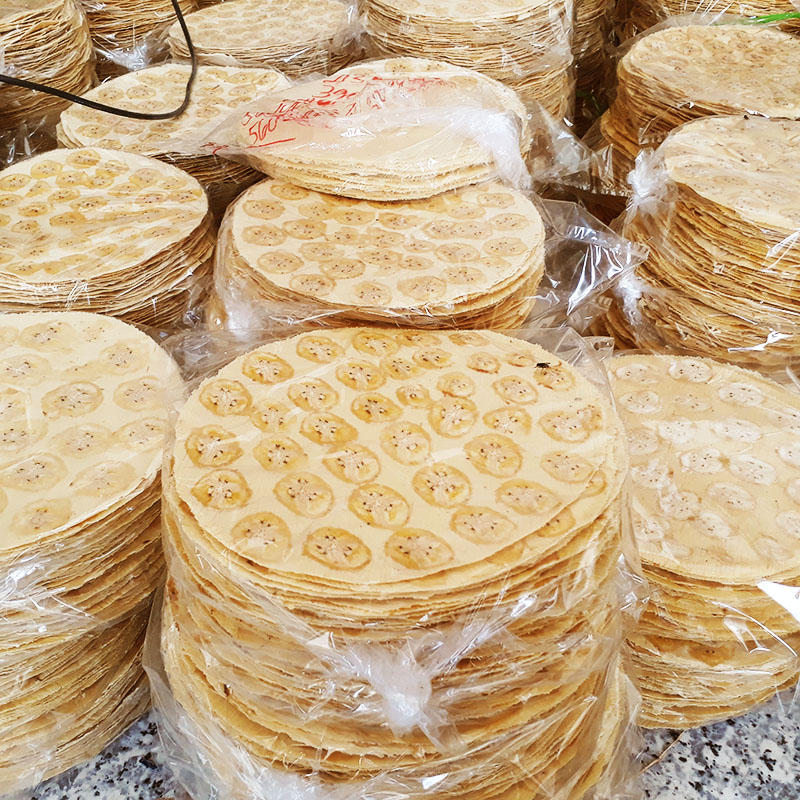 HTX Bánh phồng Sơn Đốc