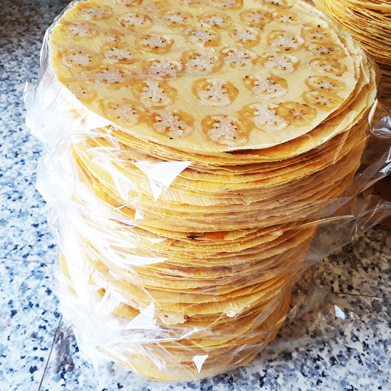 HTX Bánh phồng Sơn Đốc