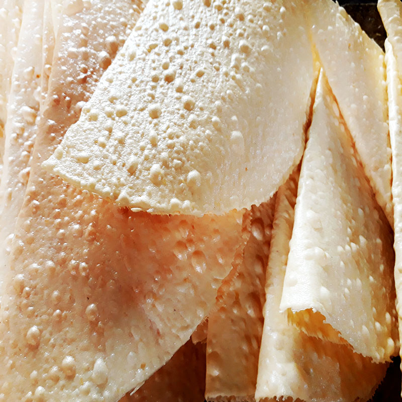 HTX Bánh phồng Sơn Đốc