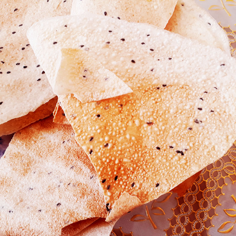 HTX Bánh phồng Sơn Đốc