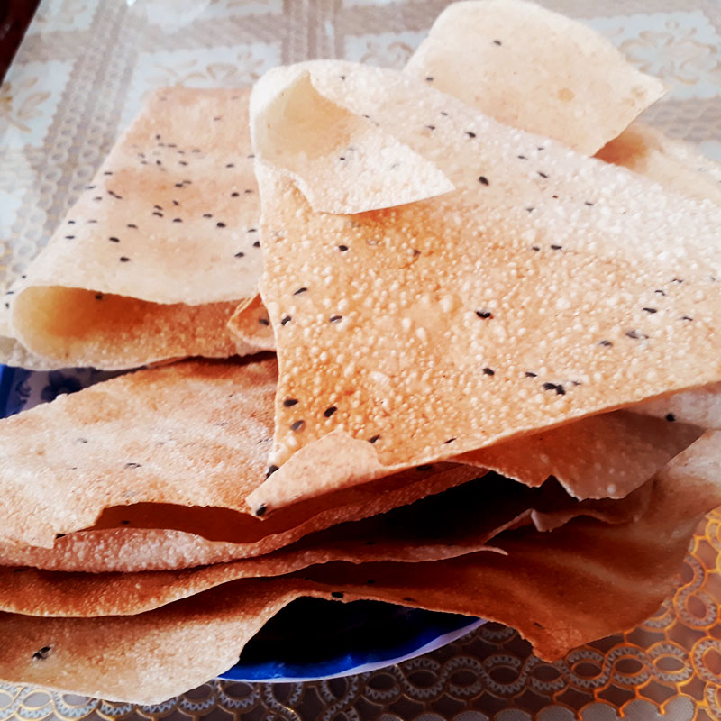 HTX Bánh phồng Sơn Đốc