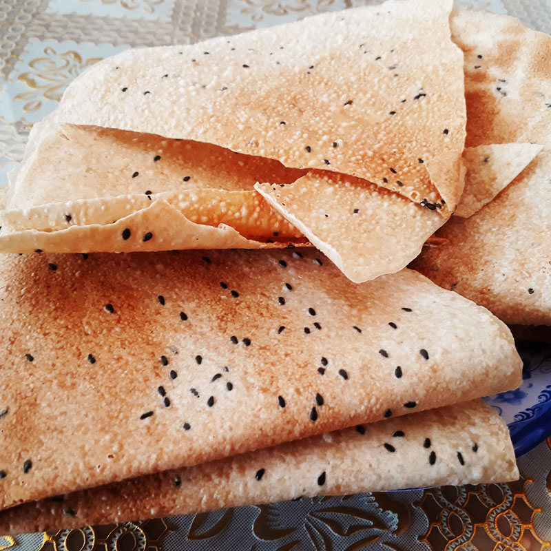 HTX Bánh phồng Sơn Đốc