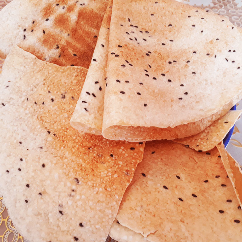 HTX Bánh phồng Sơn Đốc