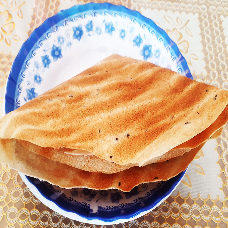 HTX Bánh phồng Sơn Đốc