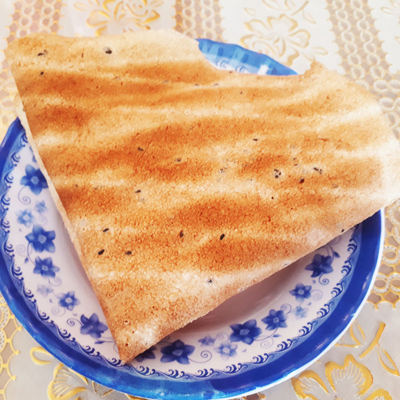 HTX Bánh phồng Sơn Đốc