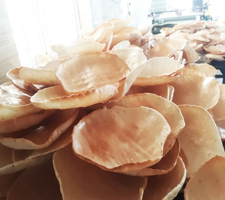 HTX Bánh phồng Sơn Đốc