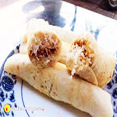 HTX Bánh phồng Sơn Đốc