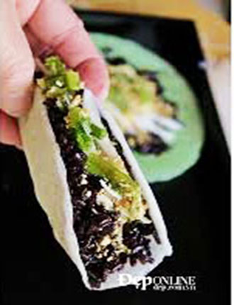 HTX Bánh phồng Sơn Đốc