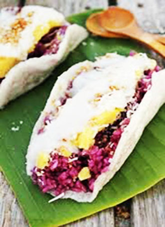 HTX Bánh phồng Sơn Đốc