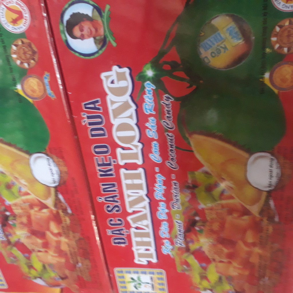 HTX Bánh phồng Sơn Đốc