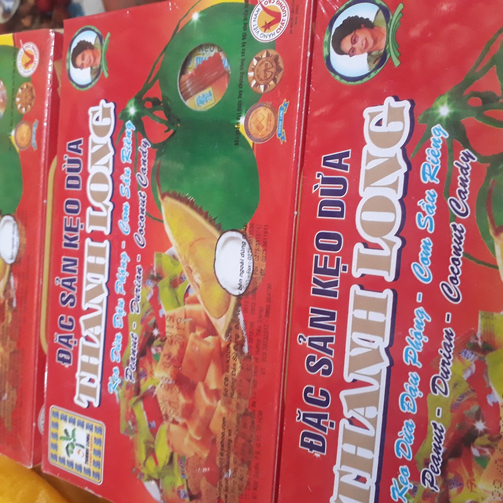 HTX Bánh phồng Sơn Đốc